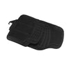 4 Pcs Heavy Duty Universal Black Rubber Car Mat Set Kit Non Slip Grip Van Mats