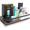 2PCS Industrial Vintage Chic Retro Wall Shelf Unit Storage Display Long Shelving
