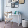 Office Home PC Computer Desk Writing Study Table Workstation Shelf Furniture UK
