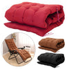 Sun Lounger Cushion Outdoor/Garden Patio Recliner Thick Padded Replacement Spare