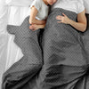 Super Soft Weighted Blanket Double Gravity Therapy Anxiety Sensory Sleep