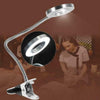 8W Flexible Dimming Desk Table Nail Tattoo USB Lamp Top Beauty LED Light UKD