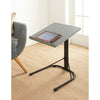 Adjustable Portable Laptop Desk Table - Black/Grey (328512)