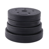 20Kg/30kg Adjustable Dumbbell Set Barbell Pair Free Weights Gym Body Building UK