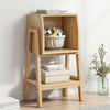 Bookshelf Bookcase Cube Storage Organizer Bedside Table Display Shelf Unit Rack