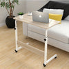 Notebook Computer Desk Adjustable Portable Laptop Table Trolley Sofa Bed Tray UK
