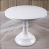 10 Inch Iron Round Cake Stand Pedestal Birthday Dessert Holder Wedding Party