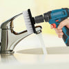 Drill Brush Electric Attachment Power Scrubber Cleaner Tool Cleaning Home Carpet