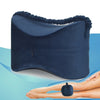 Leg Cushion Memory Knee Pillow Leg Positioner Orthopedic for Relief Knee Pain UK