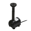 Solar Water PumpPowered Feature Pump Garden Pool Pond Aquarium Fountain