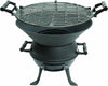 Cast Iron BBQ Cooking Outdoor Small Grill Heater Barbecue Charcoal Landmann Type