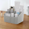 Multi-function Cosmetic Desktop Make-up Organizer Storage Box 5 Compartments