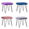 Dressing Table Vanity Stool Pouffe Padded Seat Bedroom Living Room Side Chair