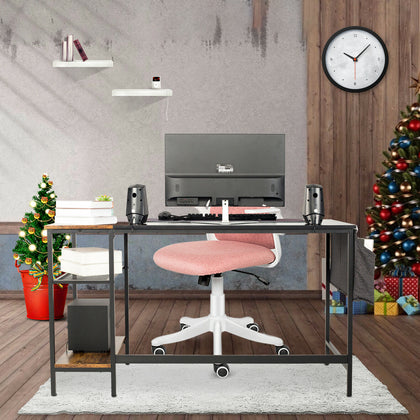 Office Desk Study Gaming Desk PC Laptop Computer Desks Table Home Workstation UK