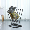 2/4 Pairs Boots Wellies Holder Rack Steel Storage Stand Dryer Home Organizer