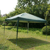 2X2m 3X3m Pop-up Gazebo Marquee Canopy Outdoor Garden Party Wedding Tent 3 Sizes
