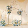 Wedding Rack Arch Frame Garden Party Backdrop Flower Display Stand Background UK