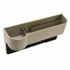1 Pair Car Seat Gap Catcher Filler Storage Box Bottle Pocket Organizer Holder