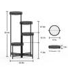 Multi Choice Plant Shelf Stand Flower Rack Sofa End Table Shelves Shelving Unit
