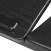 Laptop Table Folding Desk Stand Bed Tray Sofa Computer Study Adjustable Portable