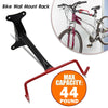 Bicycle Storage Rack Wall Mountain Bike Hanger Hook Bike Wall Hook Hanging Stand