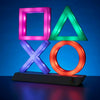 LARGE Playstation Icons Light Lamp | PS4 Gift Gamer Gaming | XL Version FAST