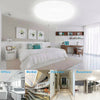 50W 6000K Bright Round LED Ceiling Light Bathroom Room Kitchen Wall Lamp Home