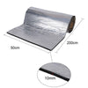 Sound Deadening Mat Car Firewall Sound Proofing Heat Shield Insulation 50X200CM