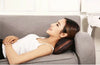 Electric Shiatsu Cervical Massager Pillow Heat Back Neck Lumbar Home Car Cushion