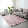 Fluffy Rugs Non Slip Shaggy Rug Soft Floor Carpet Mat Living Roo