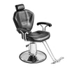 Salon Barber Chair Hydraulic Reclining Beauty Hairdressing Haircut Styling Chair