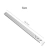 Engineer 24" Builders Folding Angle Floor Measuring Ruler Aluminium Alloy