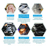 Roll 10mm Car Soundproof Self-Adhesive Heat & Noise Insulation Pad Acoustic Foam