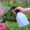 600ML Plastic Water Spray Bottle Flowers Plants Watering Cleaning Garden Tool UK