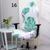 1Pc Furniture Slipcover Computer Gaming Chair Cover Swivel Armchair Durable home