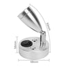 12V LED Spot Reading Light Switch Camper Van Caravan For Boat Motorhome Light