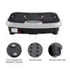 Crazy Fit Body Fit Vibration Exercice Oscillating Machine Plate Bluetooth Music