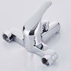 Modern Bathroom Chrome Sink Bath Filler Tap Shower Mixer Taps With Hand Held