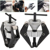 Battery Terminal Windshield Wiper Arm Bearing Remover Puller 6-28MM Repair Tool