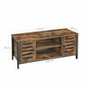 Industrial Style TV Unit Stand Vintage Storage Media Cabinet Rustic Sideboard