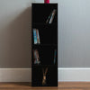 2 3 4 5 Tier Wooden Bookcase Shelving Display Storage Shelf Unit Wood Furniture