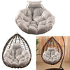 Garden Patio Hanging Egg Swing Chair Seat Pad Replacement Cushion Indoor Outdoor