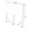 Panana Computer Desk Folding Table Study Office Desk Writing Study Desk