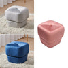 Ottoman Footstool Velvet Stool Square Pouffe Footrest Dressing Table Seat Chairs