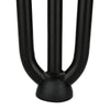 4X Hairpin Legs 6"-28" Steel Hair Pin Legs 3 Rod Table Legs 12mm Furniture Leg