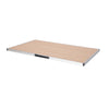 Portable Camping Table Alu Folding Adjustable Height Outdoor Picnic Party Desk