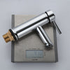 Waterfall Bathroom Tap Chrome Basin Mixer Bath Filler Shower Deck Tap Faucet Set