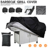 BBQ Cover Heavy Duty Waterproof Rain Gas Barbeque Grill Garden Protector M L XL