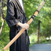 Martial Arts Bokken Wooden Japanese Kendo Katana Training Aid Cosplay Photo Prop