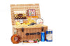 Natural Wicker Gift Hamper Basket,Wedding,Anniversery,Gift Hamper In 3 Size